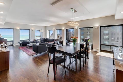 Tiny photo for 1100 N Lake Shore Drive #27B, Chicago, IL 60611 (MLS # 12612151)