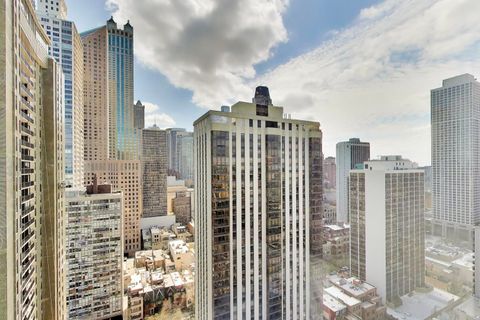 Tiny photo for 1100 N Lake Shore Drive #27B, Chicago, IL 60611 (MLS # 12612151)