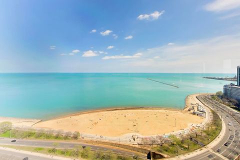 Tiny photo for 1100 N Lake Shore Drive #27B, Chicago, IL 60611 (MLS # 12612151)