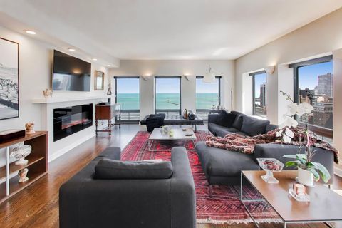 Tiny photo for 1100 N Lake Shore Drive #27B, Chicago, IL 60611 (MLS # 12612151)