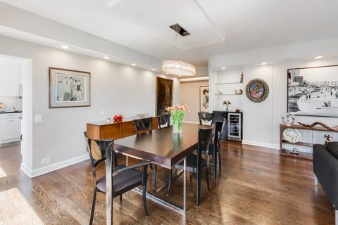 Tiny photo for 1100 N Lake Shore Drive #27B, Chicago, IL 60611 (MLS # 12612151)