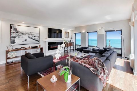 Tiny photo for 1100 N Lake Shore Drive #27B, Chicago, IL 60611 (MLS # 12612151)