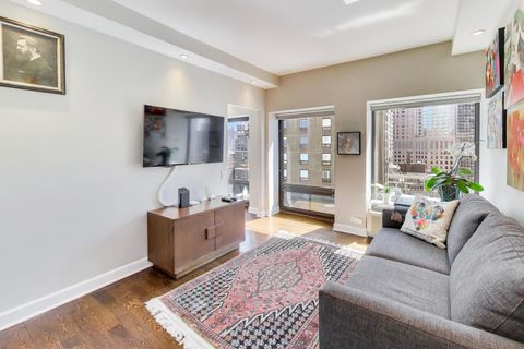 Tiny photo for 1100 N Lake Shore Drive #27B, Chicago, IL 60611 (MLS # 12612151)