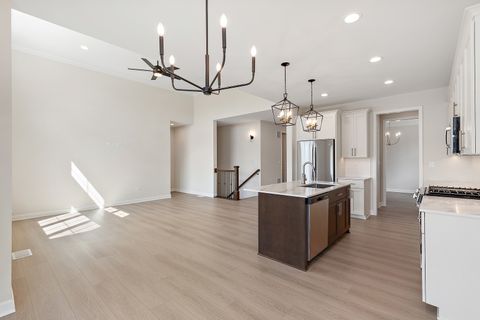 Tiny photo for 12193 Curragh Meadow Way, Lemont, IL 60439 (MLS # 12495239)