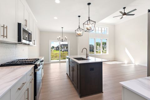 Tiny photo for 12193 Curragh Meadow Way, Lemont, IL 60439 (MLS # 12495239)