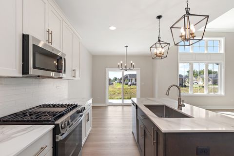 Tiny photo for 12193 Curragh Meadow Way, Lemont, IL 60439 (MLS # 12495239)