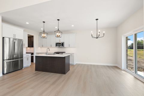 Tiny photo for 12193 Curragh Meadow Way, Lemont, IL 60439 (MLS # 12495239)