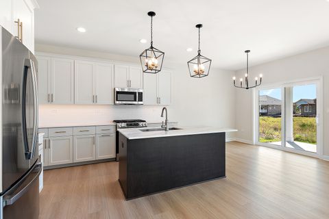 Tiny photo for 12193 Curragh Meadow Way, Lemont, IL 60439 (MLS # 12495239)