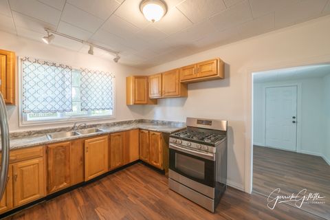 Tiny photo for 213 N Main Street, Sandwich, IL 60548 (MLS # 12363143)