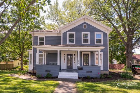 Tiny photo for 213 N Main Street, Sandwich, IL 60548 (MLS # 12363143)