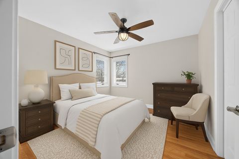 Tiny photo for 4426 Florence Avenue, Downers Grove, IL 60515 (MLS # 12515636)