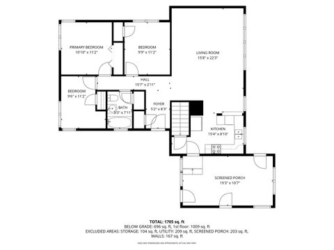 Tiny photo for 4426 Florence Avenue, Downers Grove, IL 60515 (MLS # 12515636)