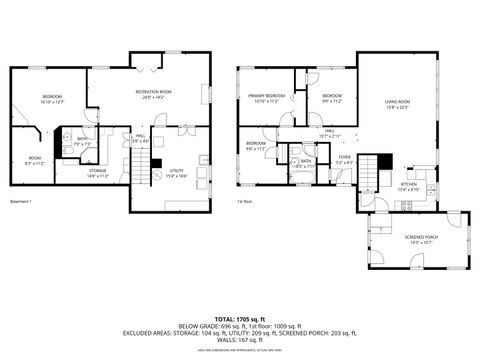 Tiny photo for 4426 Florence Avenue, Downers Grove, IL 60515 (MLS # 12515636)