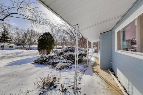 Tiny photo for 18020 Anthony Avenue, Country Club Hills, IL 60478 (MLS # 12552410)
