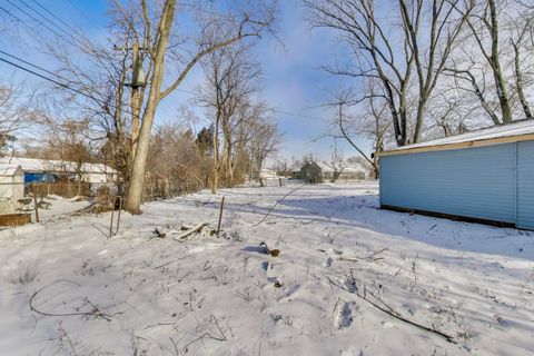 Tiny photo for 18020 Anthony Avenue, Country Club Hills, IL 60478 (MLS # 12552410)