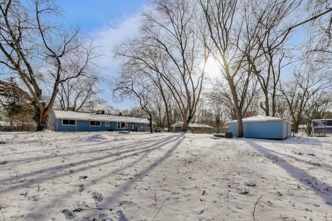 Tiny photo for 18020 Anthony Avenue, Country Club Hills, IL 60478 (MLS # 12552410)