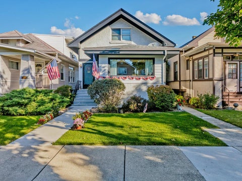 Photo of 5210 W Dakin Street, Chicago, IL 60641 (MLS # 12779800)