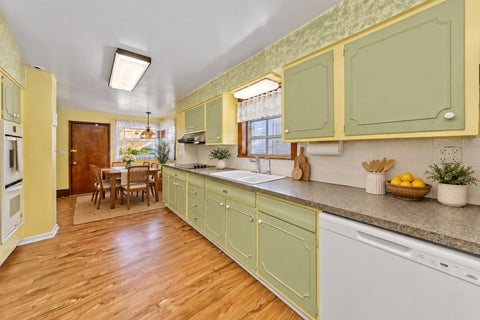 Tiny photo for 5210 W Dakin Street, Chicago, IL 60641 (MLS # 12779800)