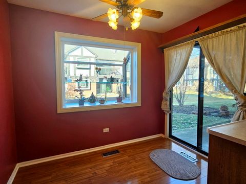 Tiny photo for 230 Windsor Lane #A, Willowbrook, IL 60527 (MLS # 12538688)