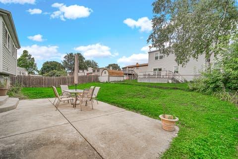 Tiny photo for 915 Wampum Court, Carol Stream, IL 60188 (MLS # 12733856)