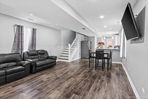 Tiny photo for 12531 S Honore Street, Calumet Park, IL 60827 (MLS # 12555292)