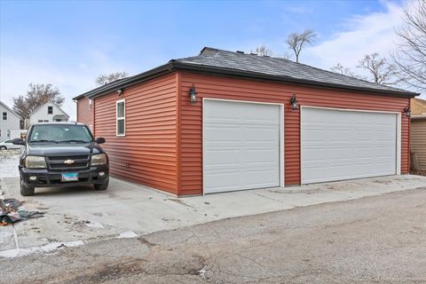 Tiny photo for 12531 S Honore Street, Calumet Park, IL 60827 (MLS # 12555292)