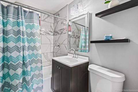 Tiny photo for 12531 S Honore Street, Calumet Park, IL 60827 (MLS # 12555292)