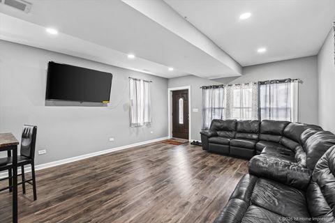 Tiny photo for 12531 S Honore Street, Calumet Park, IL 60827 (MLS # 12555292)