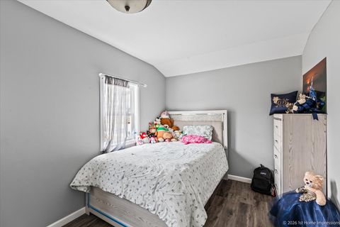 Tiny photo for 12531 S Honore Street, Calumet Park, IL 60827 (MLS # 12555292)