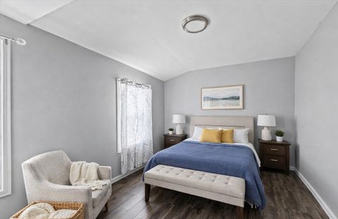 Tiny photo for 12531 S Honore Street, Calumet Park, IL 60827 (MLS # 12555292)