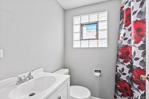 Tiny photo for 12531 S Honore Street, Calumet Park, IL 60827 (MLS # 12555292)