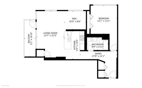 Tiny photo for 303 W Ohio Street #2902, Chicago, IL 60654 (MLS # 12737552)