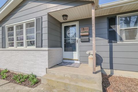 Tiny photo for 1811 S 7th Street, DeKalb, IL 60115 (MLS # 12604925)