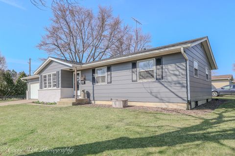 Tiny photo for 1811 S 7th Street, DeKalb, IL 60115 (MLS # 12604925)