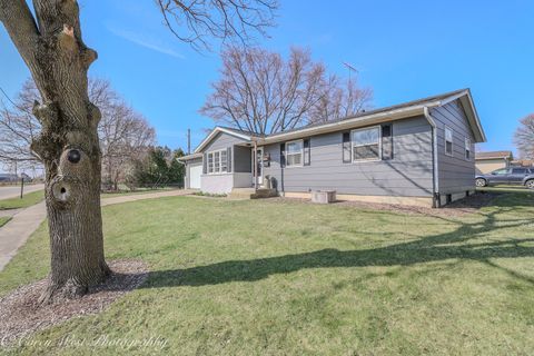 Tiny photo for 1811 S 7th Street, DeKalb, IL 60115 (MLS # 12604925)