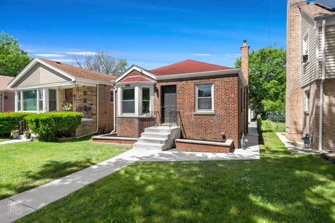 Photo of 14424 S Wallace Avenue, Riverdale, IL 60827 (MLS # 12654014)