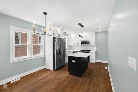 Tiny photo for 14424 S Wallace Avenue, Riverdale, IL 60827 (MLS # 12654014)