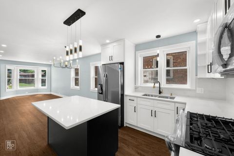 Tiny photo for 14424 S Wallace Avenue, Riverdale, IL 60827 (MLS # 12654014)