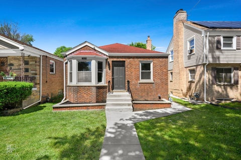 Tiny photo for 14424 S Wallace Avenue, Riverdale, IL 60827 (MLS # 12654014)