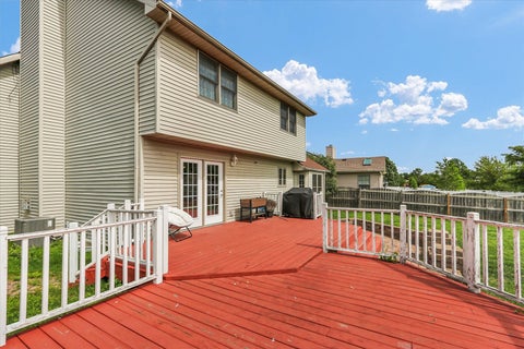 Tiny photo for 800 Lavender Drive, Savoy, IL 61874 (MLS # 12653013)