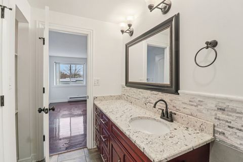 Tiny photo for 2333 N Neva Avenue #101C, Chicago, IL 60707 (MLS # 12599930)