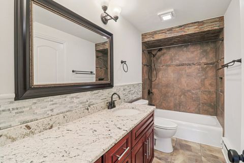 Tiny photo for 2333 N Neva Avenue #101C, Chicago, IL 60707 (MLS # 12599930)