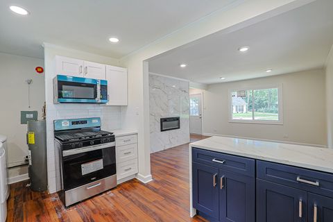 Tiny photo for 8 ALLEGHENY Court, Park Forest, IL 60466 (MLS # 12498481)