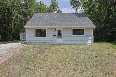 Tiny photo for 8 ALLEGHENY Court, Park Forest, IL 60466 (MLS # 12498481)