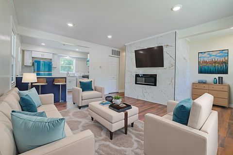 Tiny photo for 8 ALLEGHENY Court, Park Forest, IL 60466 (MLS # 12498481)