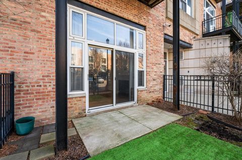 Tiny photo for 1844 S Michigan Avenue #102, Chicago, IL 60616 (MLS # 12608834)