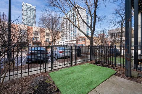 Tiny photo for 1844 S Michigan Avenue #102, Chicago, IL 60616 (MLS # 12608834)