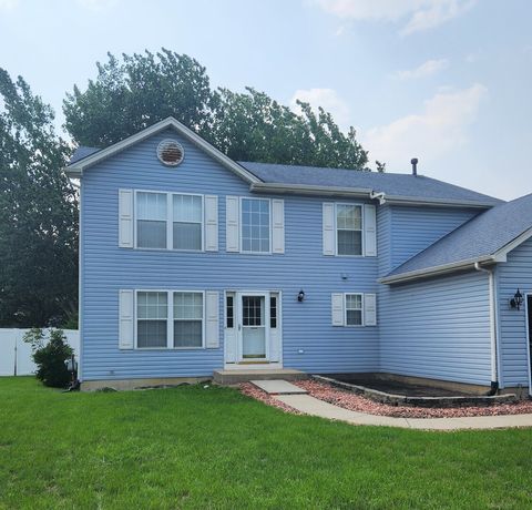 213 Savoy Drive Shorewood IL 60404