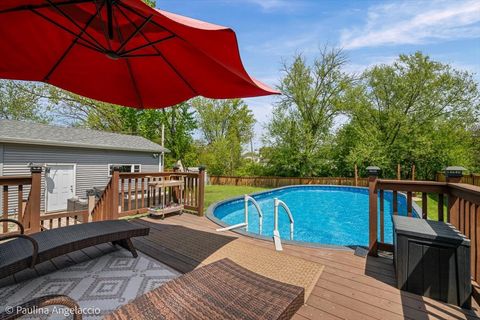 Tiny photo for 36449 N Streamwood Drive, Gurnee, IL 60031 (MLS # 12626350)