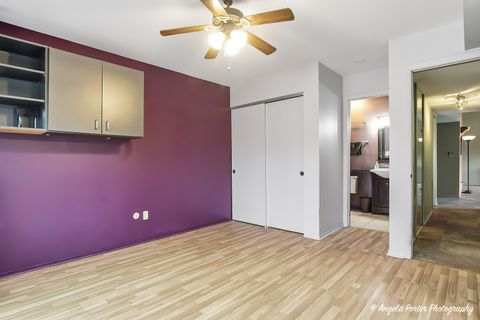 Tiny photo for 606 Waters Edge Drive #A, McHenry, IL 60050 (MLS # 12576218)